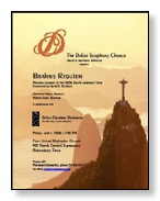 Brahms Requiem